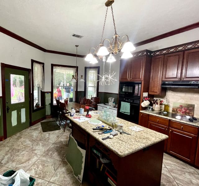Kitchen Remodeling