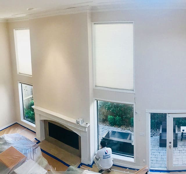 Colorful Living Space