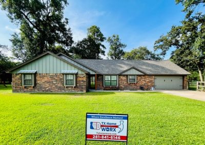 Pine Shadows Ln, Pinehurst, TX, 77362