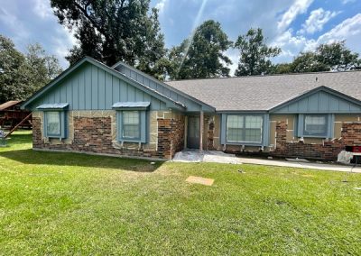 Pine Shadows Ln, Pinehurst, TX, 77362