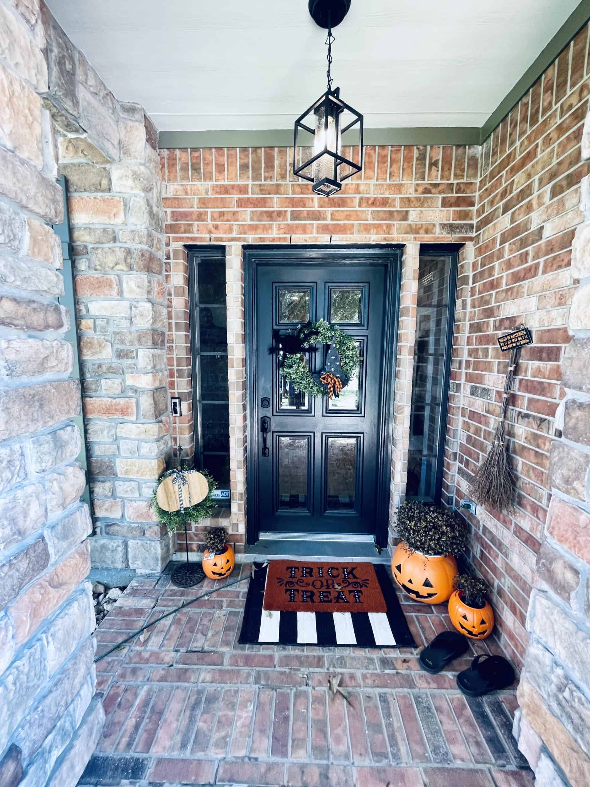 Home Paint Work After