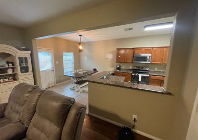 Estelle ln, Pinehurst, TX, 77362 - Before