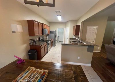 Estelle ln, Pinehurst, TX, 77362 - Before