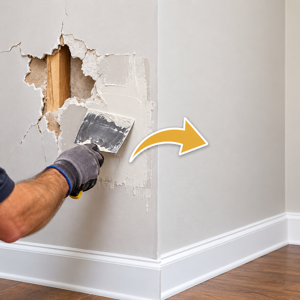 Drywall repair Drywall repair