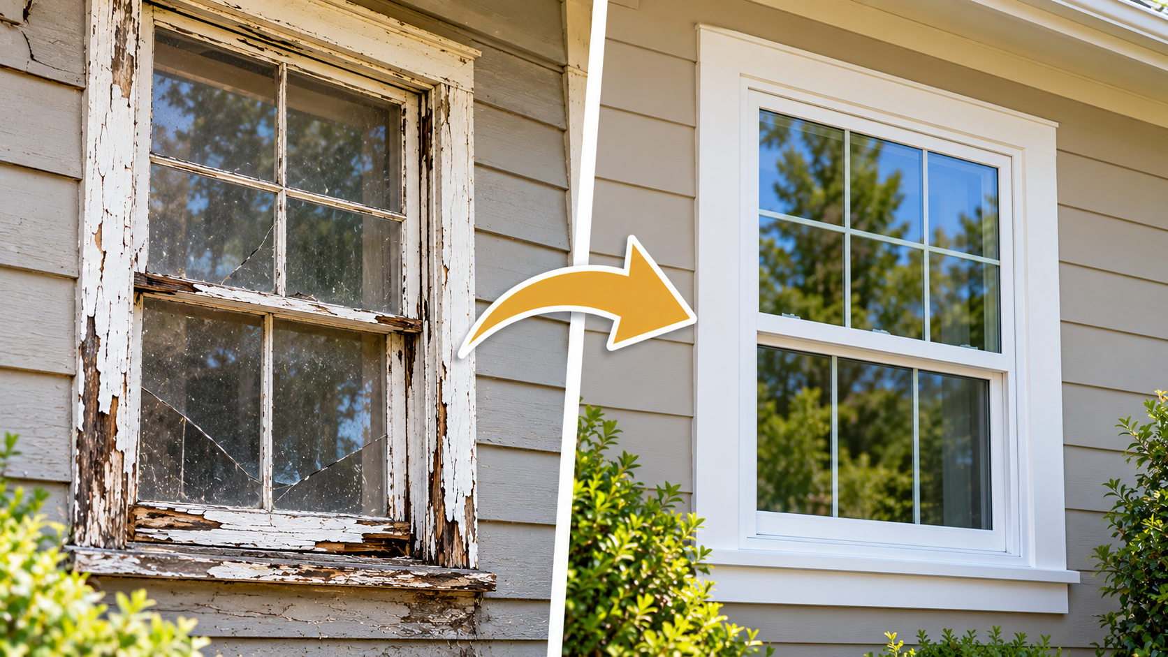 worn or damaged window repair or replacement worn or damaged window repair or replacement