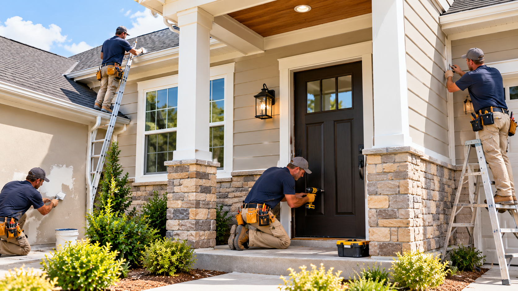 Home repair Home repair
