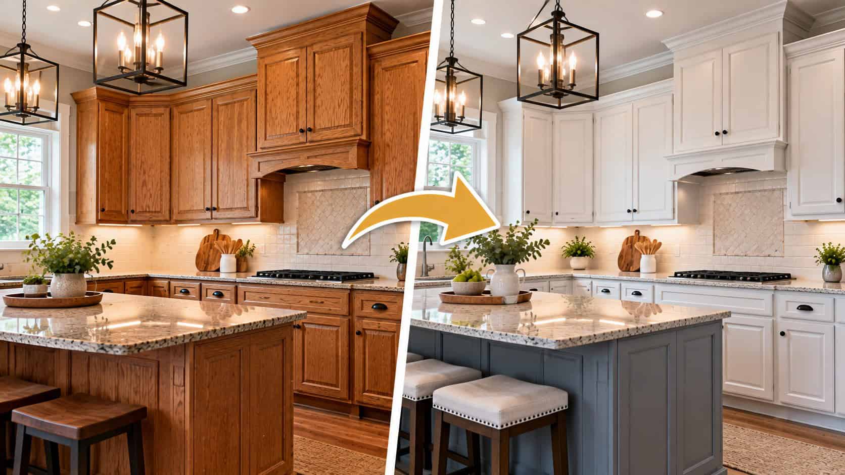 see the difference cabinet painting can make see the difference cabinet painting can make