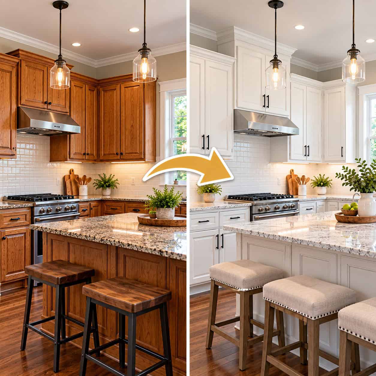Cabinet Painting & Refinishing in Magnolia, TX Cabinet Painting & Refinishing in Magnolia, TX
