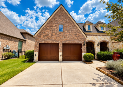 projects2 2 Oarwood Place Garage Door Project in Spring, TX