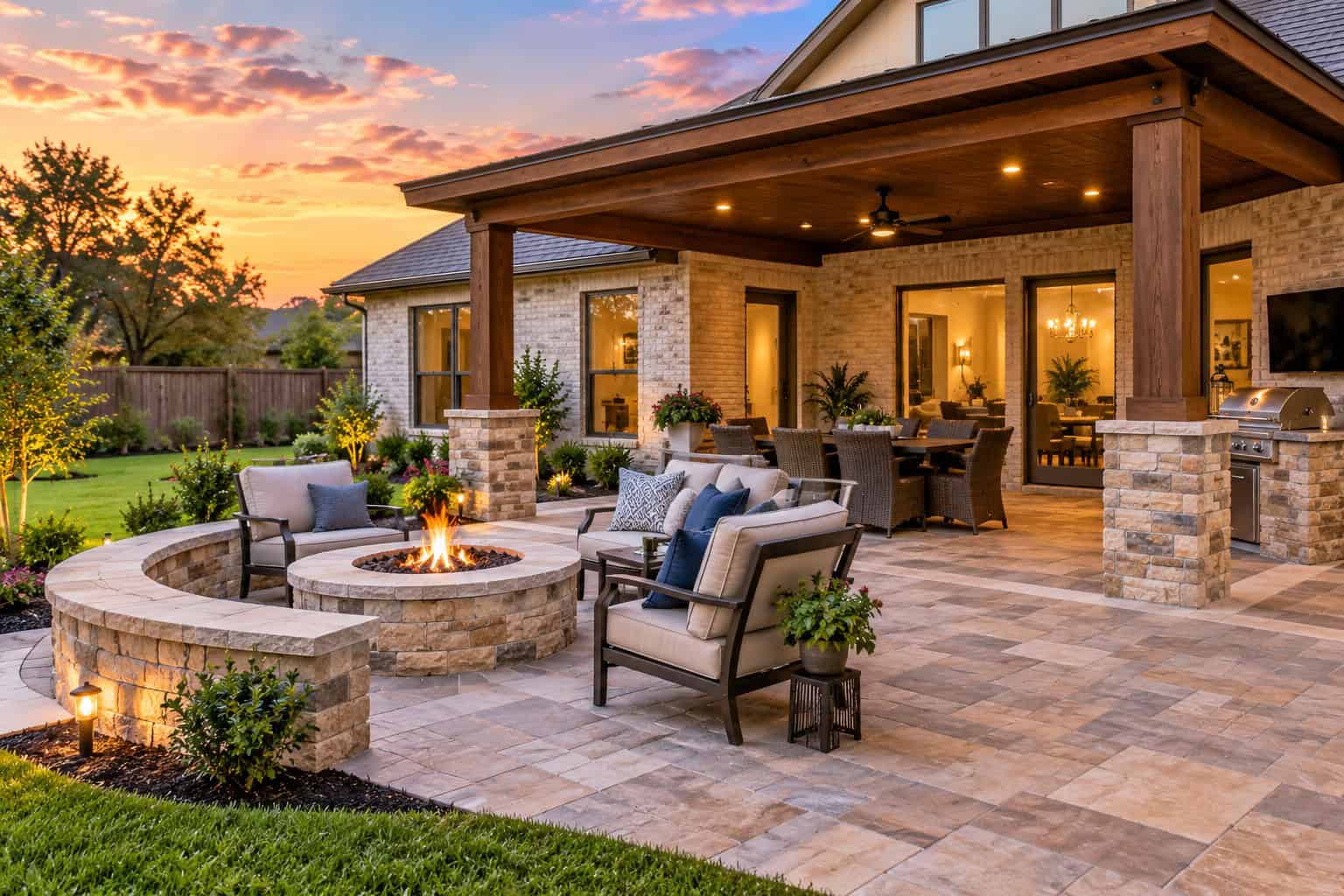 patio construction
